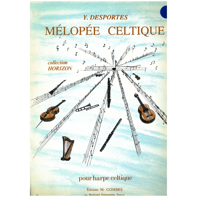 Y. Desportes, Mélopée Celtique