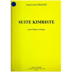 Jean-Louis Dhaine, Suite Kimriste