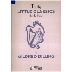 Mildred Dilling, Thirty Little Classics