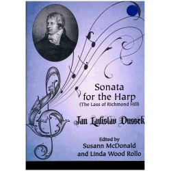 Jan Ladislav Dussek, Sonata for the Harp