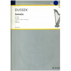 Sophia Giustani Dussek, Sonata