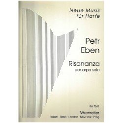 Petr Eben, Risonanza