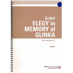 X. A. Erdeli, Elegy in memory of Glinka