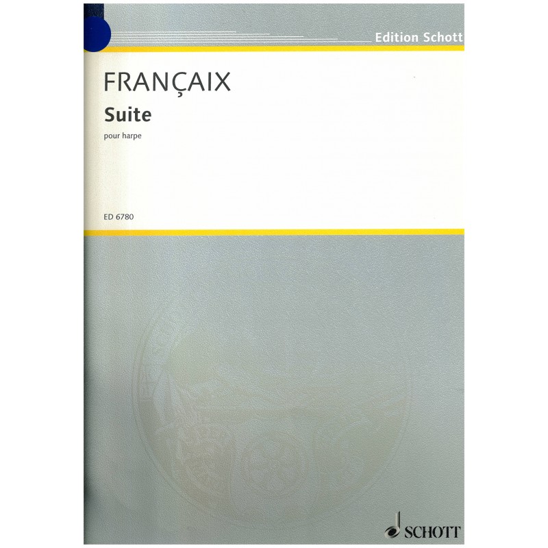 Jean Françaix, Suite