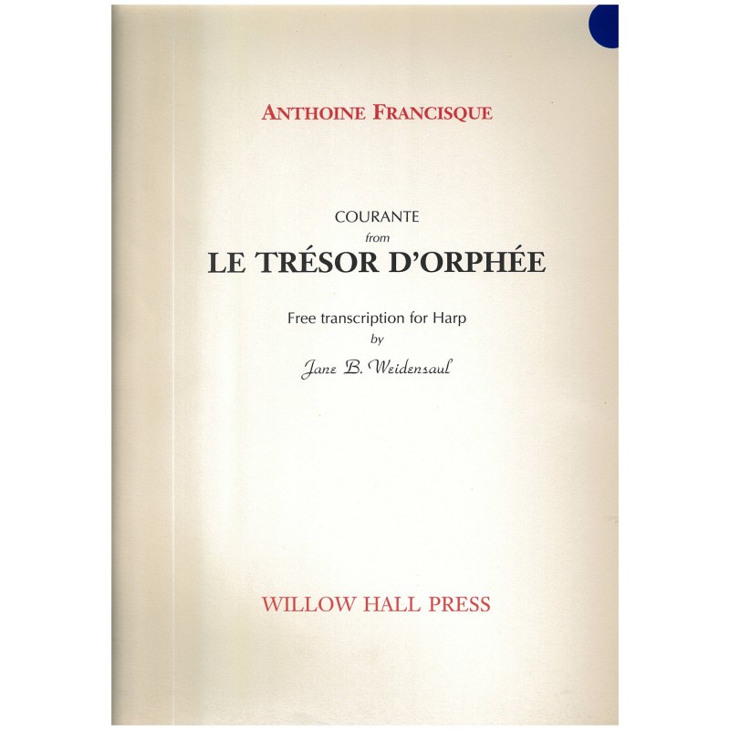 Anthoine Francisque, Courante