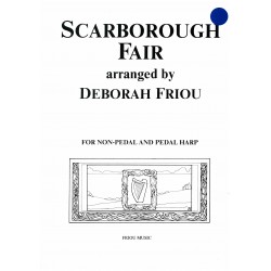 Deborah Friou, Scarborough Fair