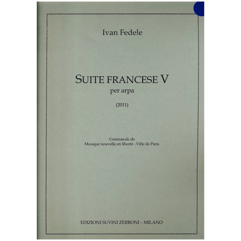 Ivan Fedele, Suite Francese V