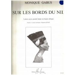 Monique Gabus, Sur les bords du Nil