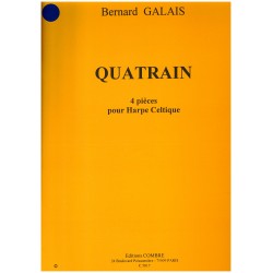 Bernard Galais, Quatrain