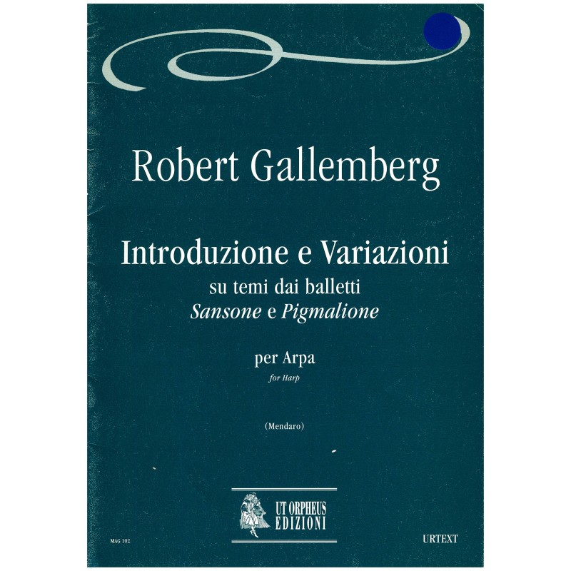 Robert Gallemberg, Introduzione e Variazioni