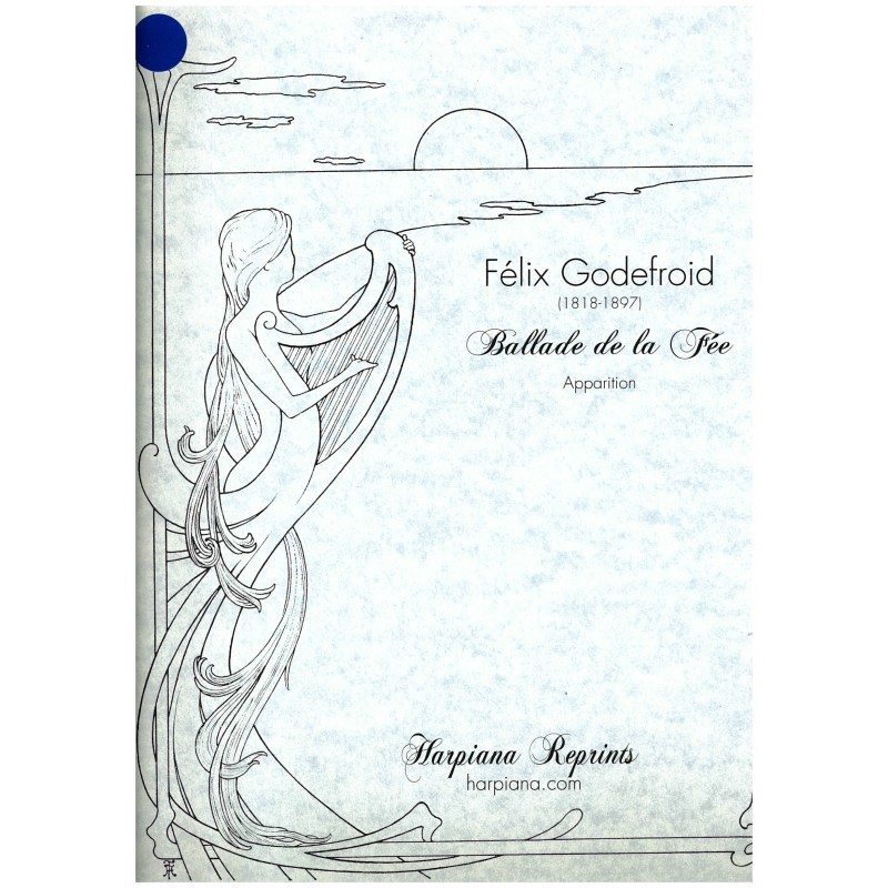 Félix Godefroid, Ballade de la Fée