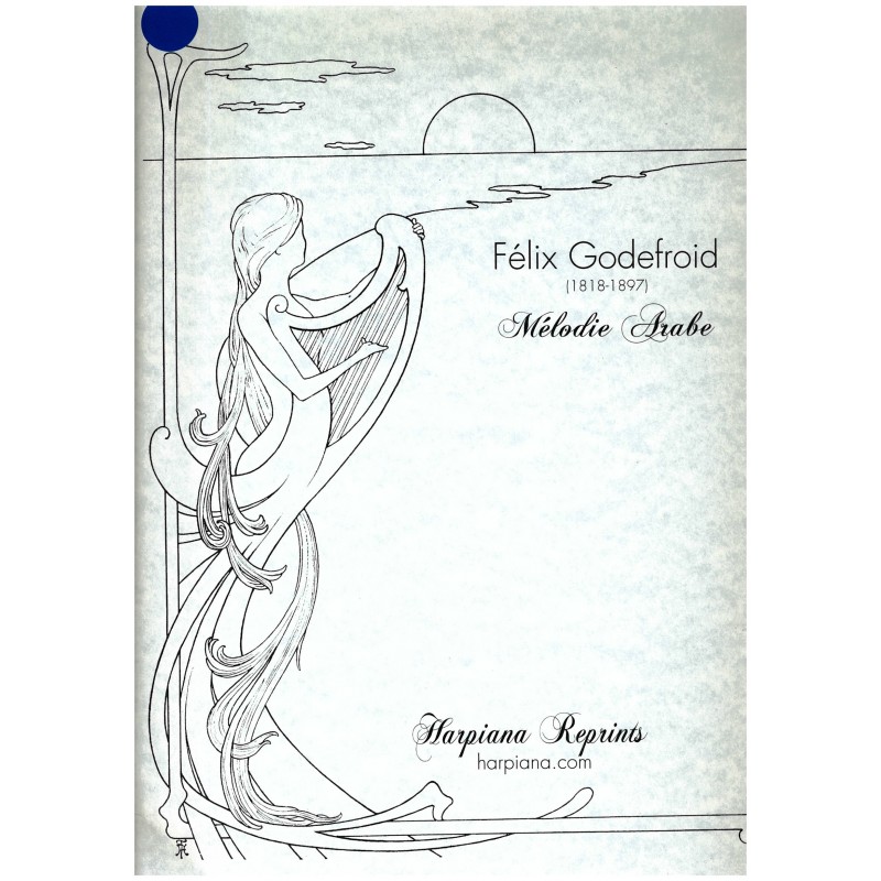 Félix Godefroid, Mélodie Arabe