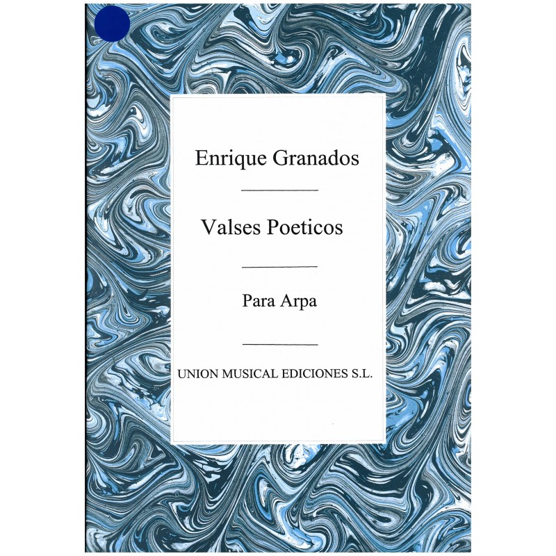 Enrique Granados, Valses Poeticos