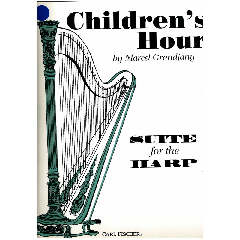 Marcel Grandjany, Children's Hour