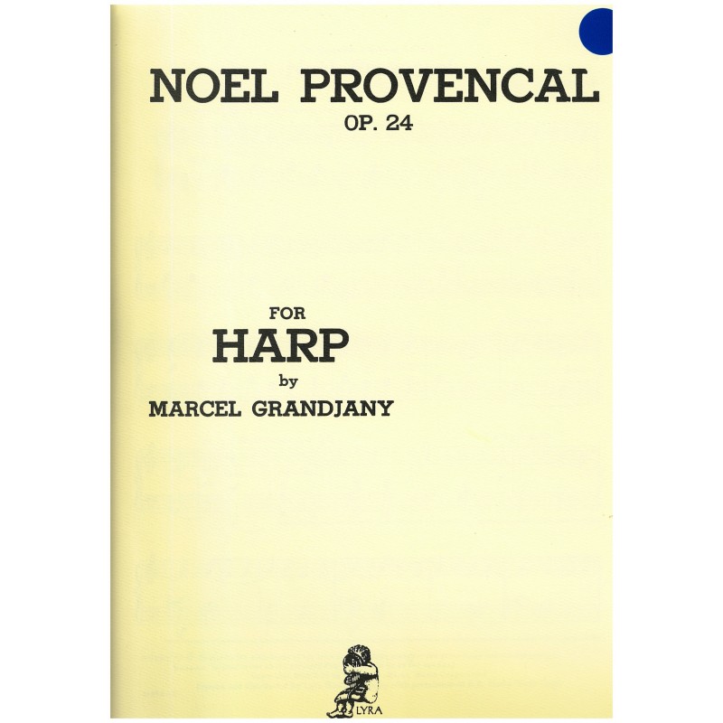 Marcel Grandjany, Noël Provencale