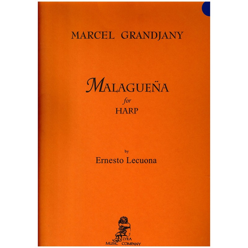 Marcel Grandjany, Malagueña