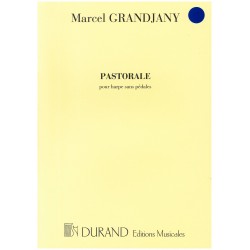 Marcel Grandjany, Pastorale