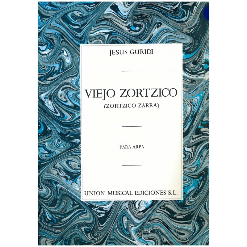 Jesus Guridi, Viejo Zortzico