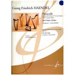 Georg Friedrich Haendel, Passacaille