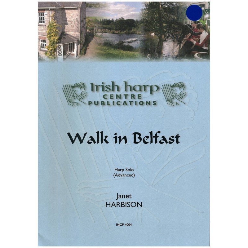 Janet Harbison, Walk in Belfast