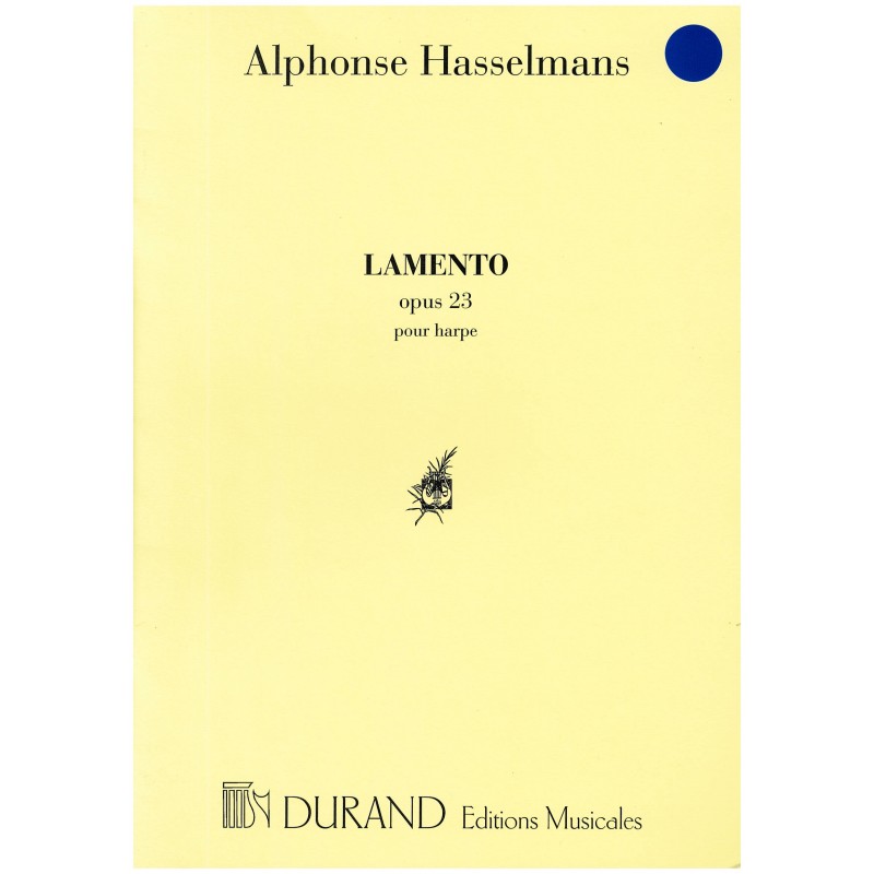 Alphonse Hasselmans, Lamento