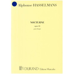 Alphonse Hasselmans, Nocturne
