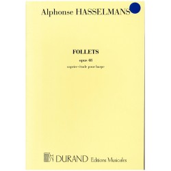 Alphonse Hasselmans, Follets