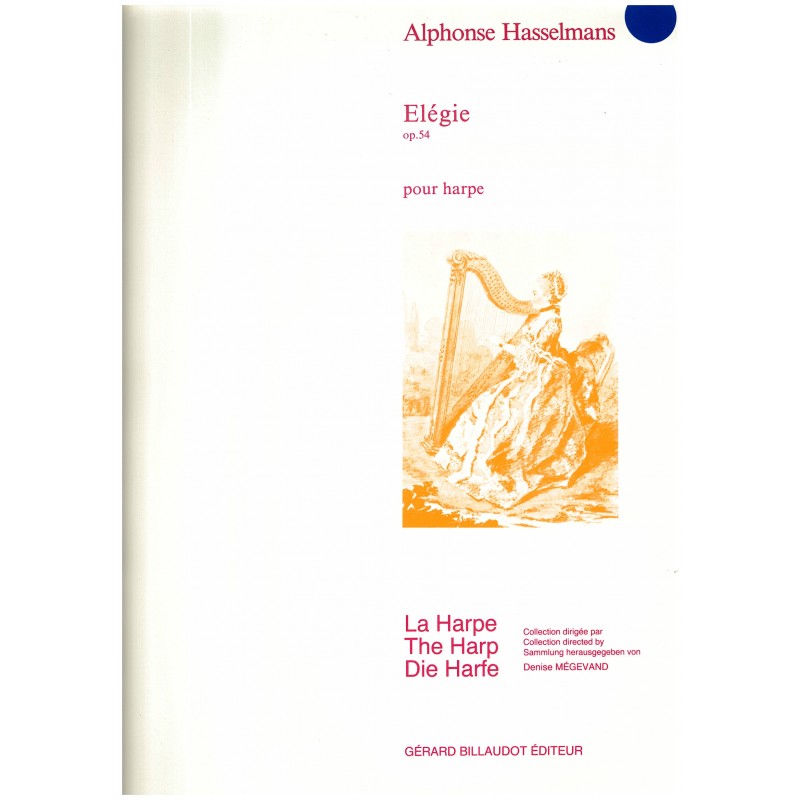 Alphonse Hasselman, Elégie