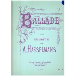 Alphonse Hasselman, Ballade