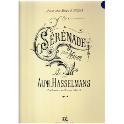 Alphonse Hasselmans, Sérénade