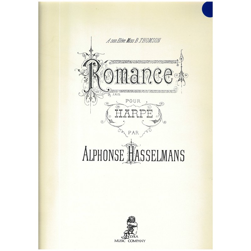 Alphonse Hasselmans, Romance