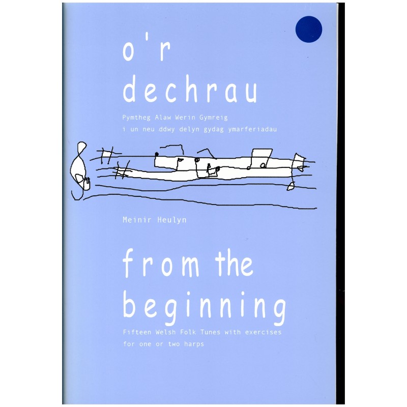 Meinir Heulyn, O'r Dechrau From The Beginning