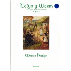 Meinir Heulyn, Telyn y werin, vol.1