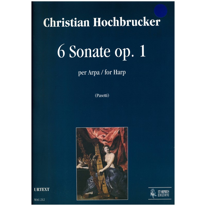 Christian Hochbrucker, 6 Sonate op. 1