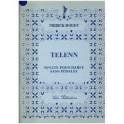 Pierick Houdy, Telenn