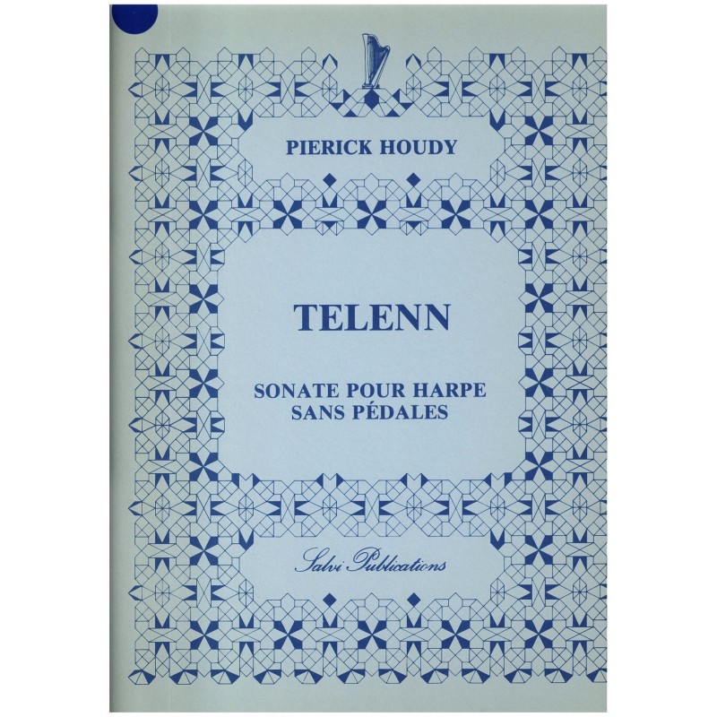 Pierick Houdy, Telenn