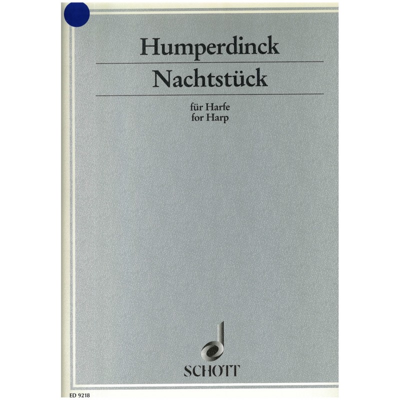 Engelbert Humperdinck, Nachtstuck