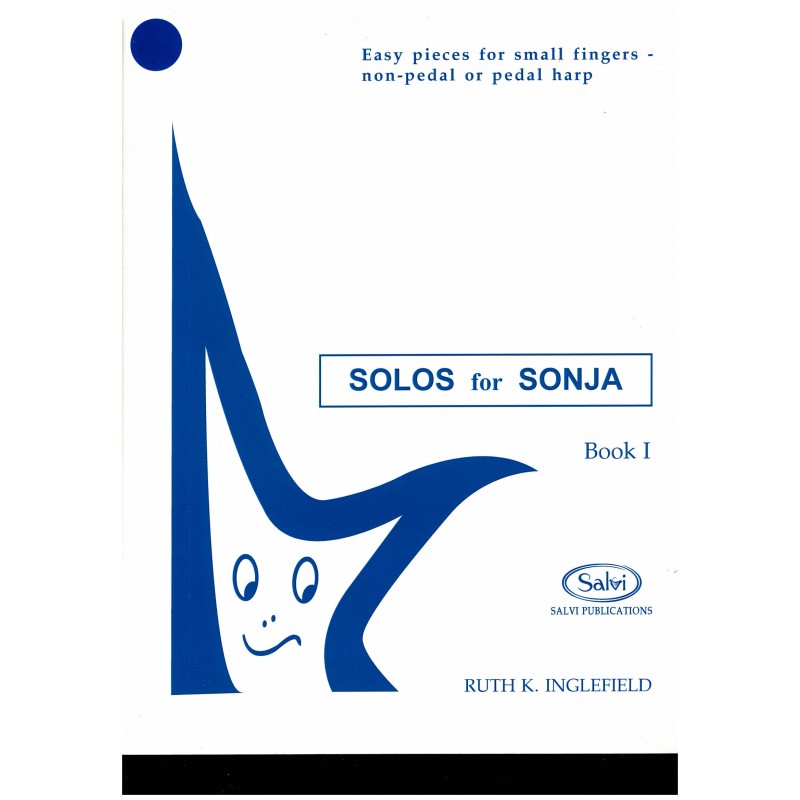 Ruth K. Inglefield, Solos for Sonja, book 1