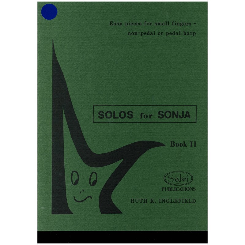 Ruth K. Inglefield, Solos for Sonja, book 2