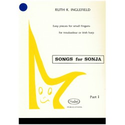 Ruth K. Inglefield, Ruth K. Inglefield, Songs for Sonja part 1