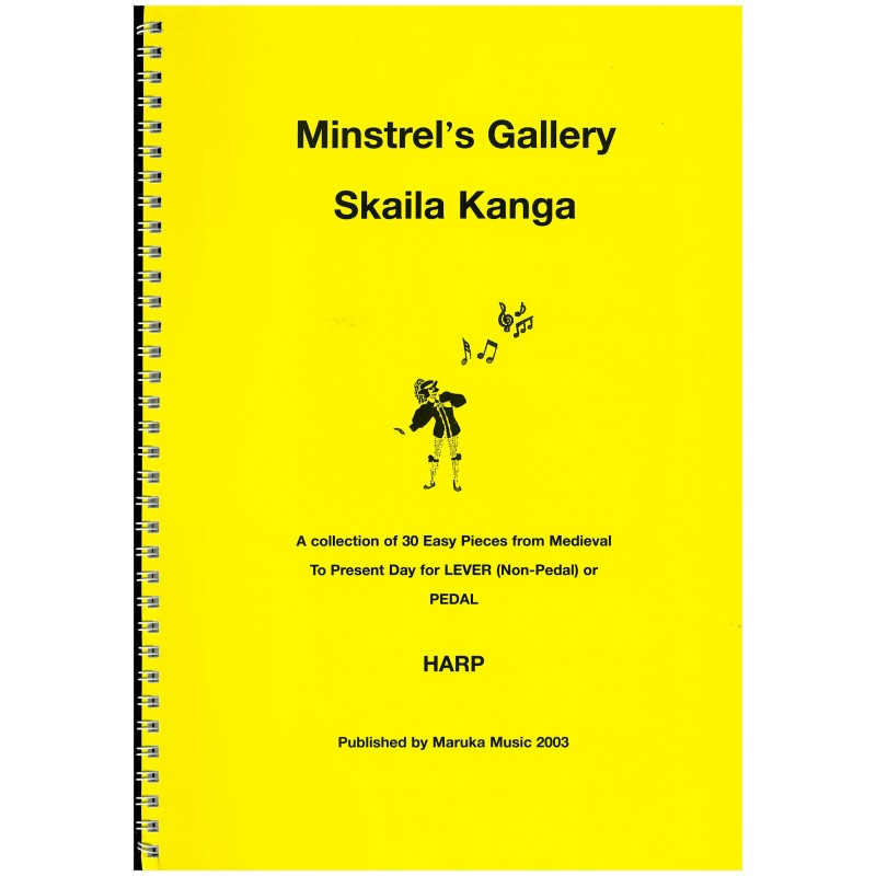 Skaila Kanga, A collection of 