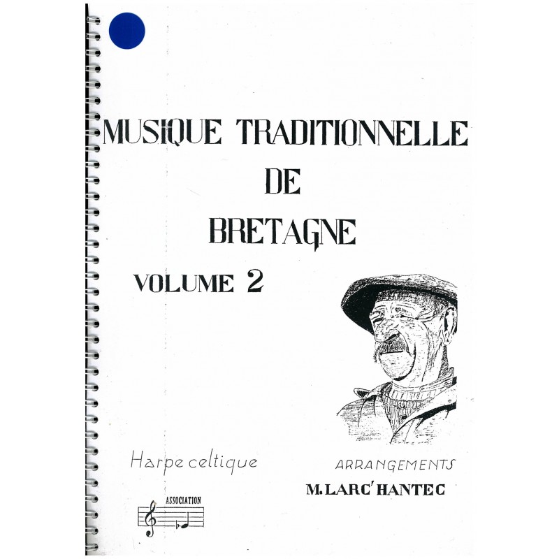 Mariannig Larc'hantec, Musique traditionnelle
