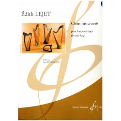 Edith Lejet, Chemins croisés