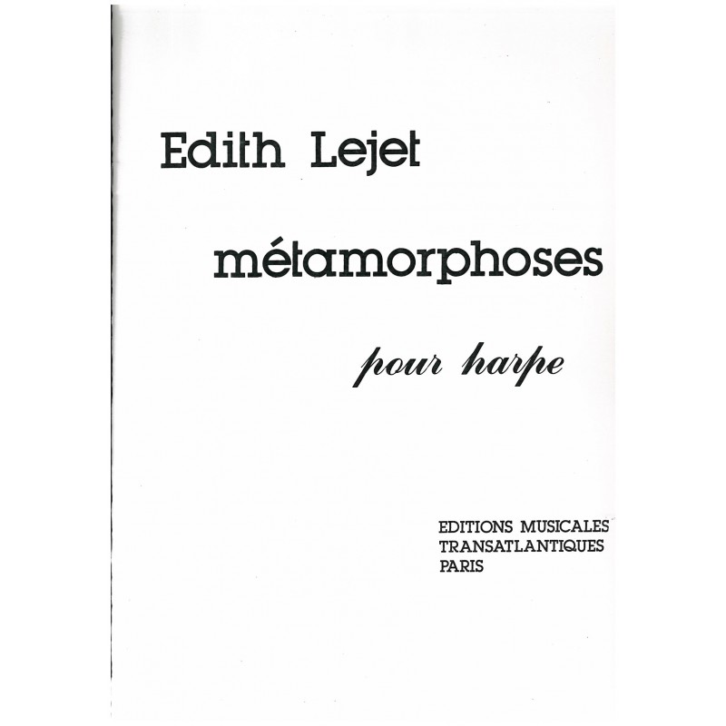 Edith Lejet, Chemins croisés