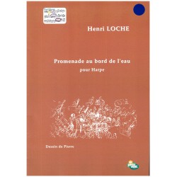 Henri Loche, Promenade au bord de l'eau