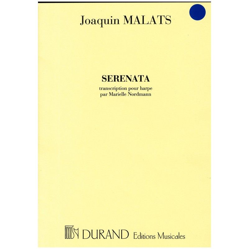 Joaquin Malats, Serenata