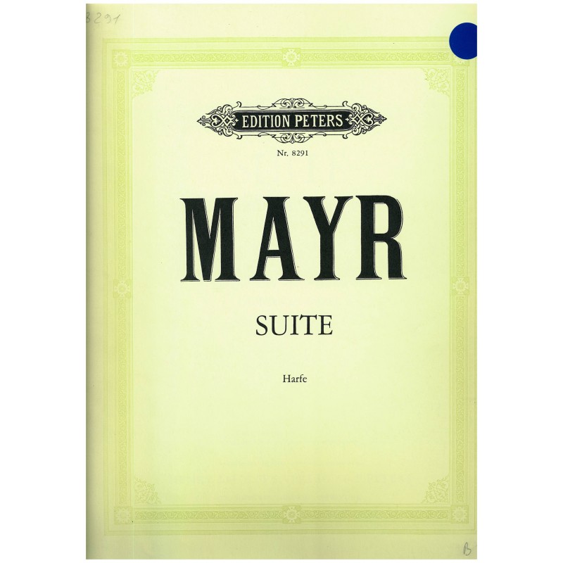 Simon Mayer, Suite