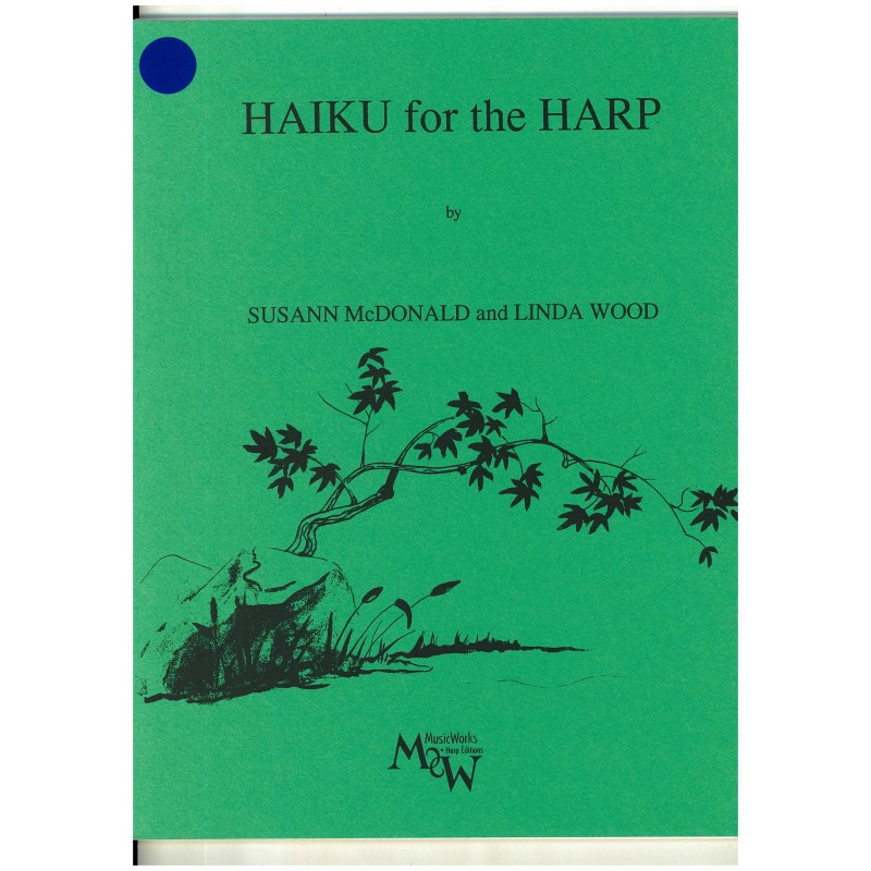 McDonald and Wood, Haiku for the harp