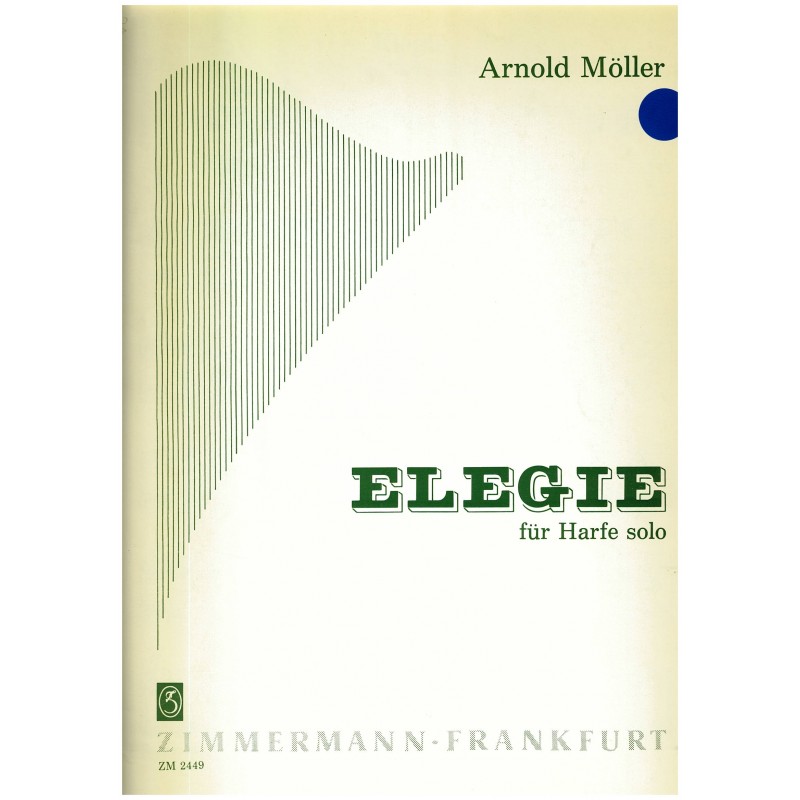 Arnold Möller, Elégie