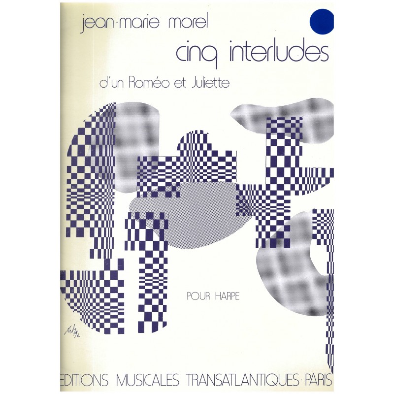 Jean-Marie Morel, Cinq interludes d'un Roméo et Juliette